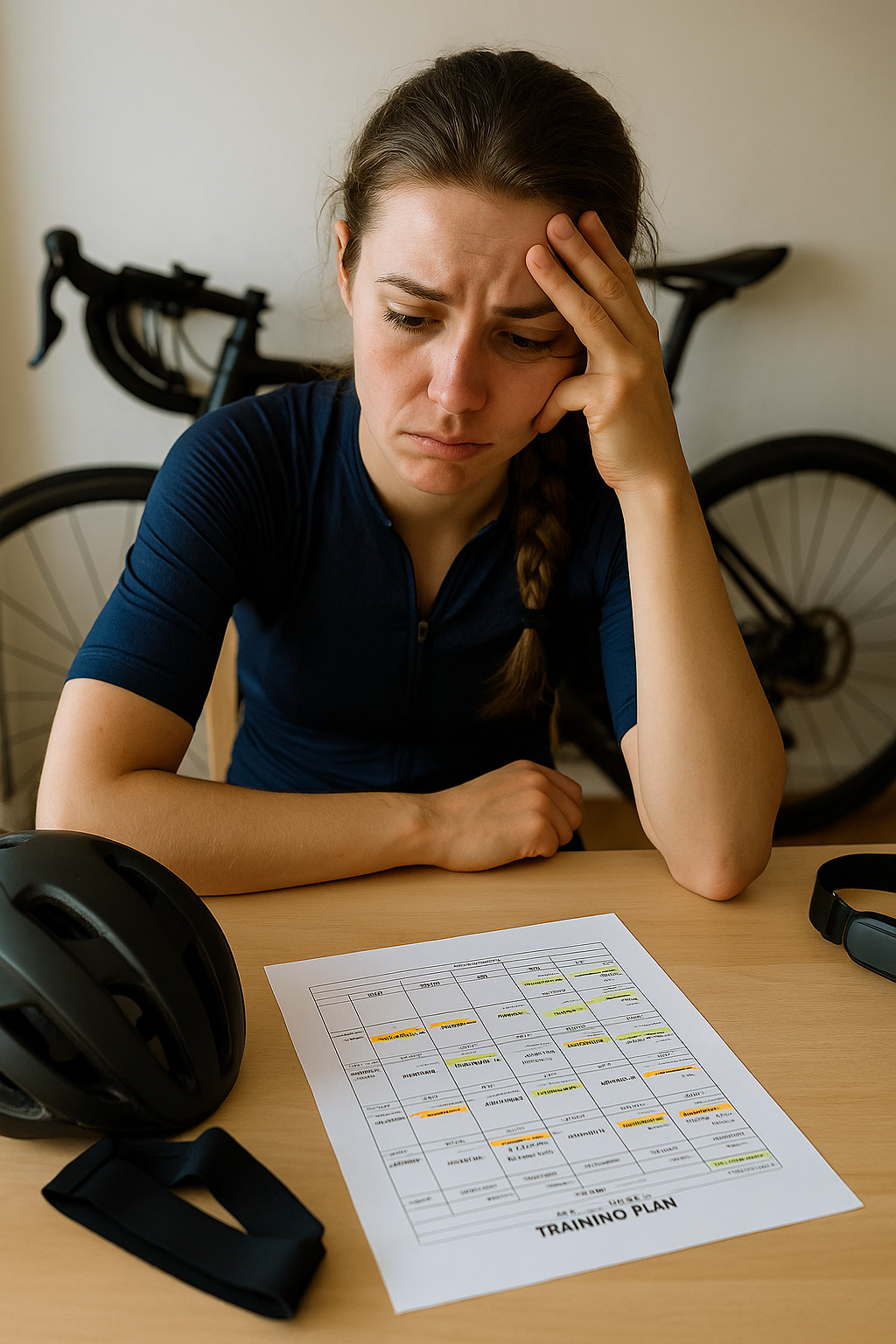 Pourquoi copier un plan d’entraînement ne fonctionne (presque) jamais